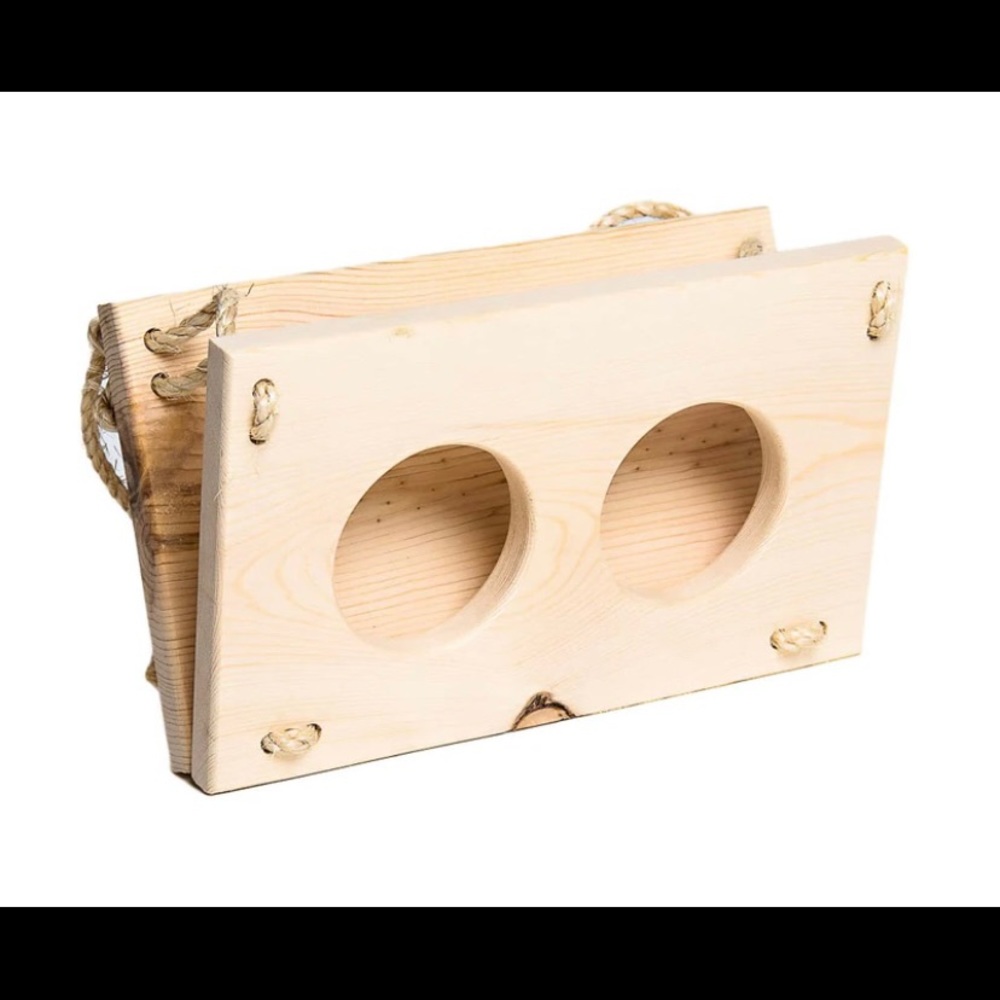 Pet Hay Feeder